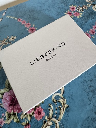 Liebeskind geldbörse wie neu - liebeskind,