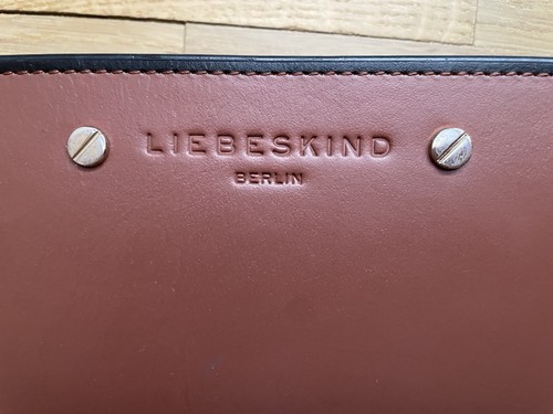 Liebeskind braunes großes