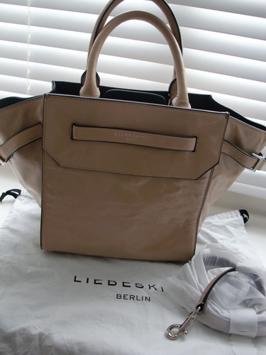 Liebeskind tasche beige - tasche,,