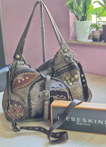 Liebeskind tasche klara punk - tasche, *klara*