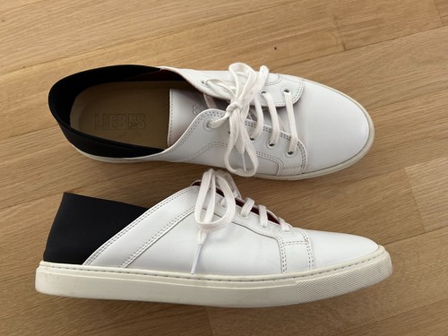Liebeskind weiße sneaker - weiße,
