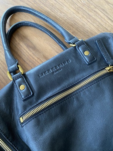 Liebeskind tasche schwarz - liebeskind,