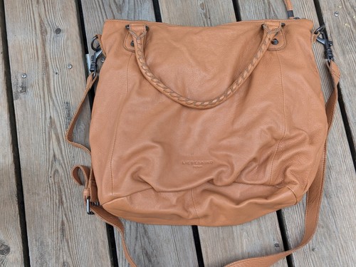 Liebeskind handtasche leder - liebeskind,