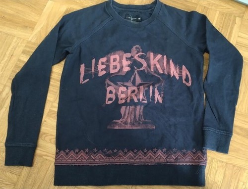 Sweatshirt von liebeskind mit - liebeskind,